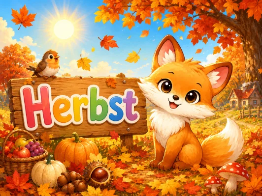 Beispielbild für Herbst