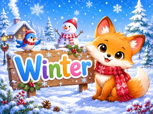 Beispielbild für Winter