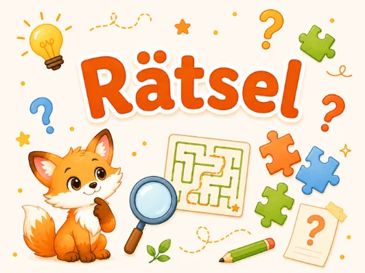 Beispielbild für Rätsel