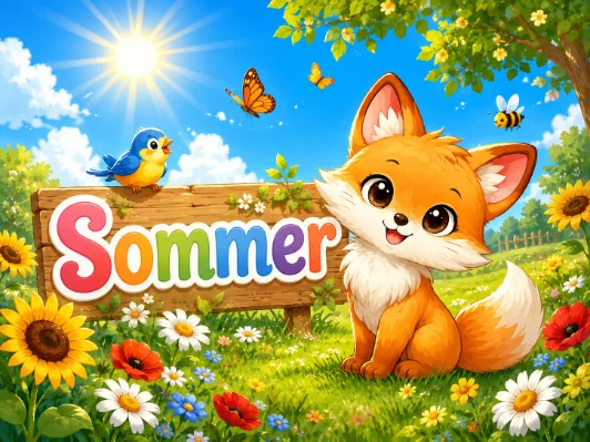 Beispielbild für Sommer